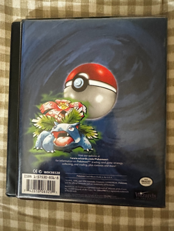 Pokemon TCG Collector’s Album 1999 Official Wizards of the Coast - Image 2