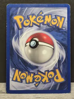 Pokemon TCG Item Finder 74/102 – Base Set 1999 – Rare Trainer - Image 2