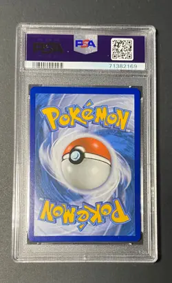 PSA Mint 9 Dragonite EX 106/108 Pokemon 2016 XY Evolutions Full Art - Image 3