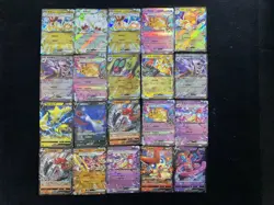 2025 Pokemon TCG S-Chinese CSV4C Zeraora V Decidueye V #092/129 RR Lot*20 BL25 - Image 1
