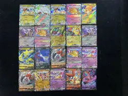 2025 Pokemon TCG S-Chinese CSV4C Zeraora V Decidueye V #092/129 RR Lot*20 BL25 - Image 2