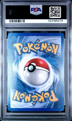 2003 POKEMON BLACK STAR PROMO #012 PIKACHU-HOLO PSA 3 - Image 2