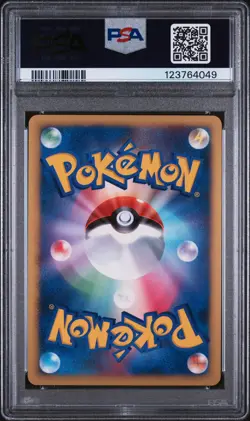 2007 POKEMON JPN 10TH MOVIE COMMEMORATION PROMO TIMELESS CELEBI-HOLO PSA 10 - Image 2