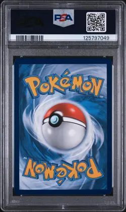 2021 POKEMON SWSH PREMIUM COLLECTION PROMO #183 FULL ART/JOLTEON V PSA 9 - Image 2