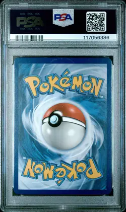 2019 POKEMON SUN & MOON COSMIC ECLIPSE #230 FULL ART/LILLIE'S FULL FORCE PSA 10 - Image 2