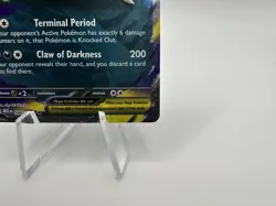 Mega Absol ex 086/132 Mega Evolution Double Rare Holo Pokemon TCG NM English - Image 5