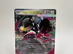 Mega Mawile ex 094/132 Mega Evolution Double Rare Holo Pokemon TCG NM - Image 2