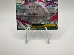 Mega Mawile ex 094/132 Mega Evolution Double Rare Holo Pokemon TCG NM - Image 3