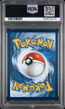 2021 POKEMON CELEBRATIONS CLASSIC COLL #2 BLASTOISE-HOLO PSA 9 - Image 2