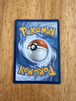 Pokemon TCG Carmine Full Art Trainer Holo 217/167 Twilight Masquerade SIR - Image 2