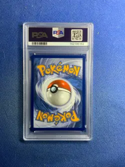2025 POKEMON PRE EN-PRISMATIC EVOLUTIONS POKE BALL REVERSE HOLO DUSKNOIR PSA 10 - Image 2