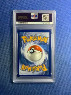 2025 Pokemon Pre En Amarys Pokeball Reverse Holo 093/131 PSA 10 - Image 2