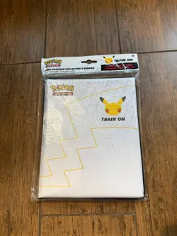 Pokemon First Partner Collector’s Binder Sealed Pokemon 820650809606 - Image 1