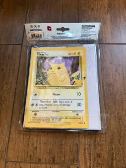 Pokemon First Partner Collector’s Binder Sealed Pokemon 820650809606 - Image 2