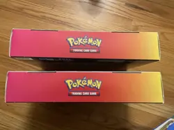 Pokemon TCG Lot of (2) Scarlet And Violet 151 Mini Tins 5 Pack Costco Bundle - Image 4