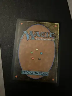 MTG - Daze - Rainbow Foil - Spongebob Secret Lair - Magic the Gathering - Image 2