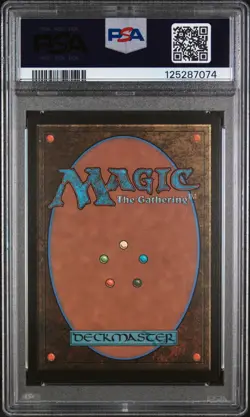 2025 MTG SECRET LAIR DROP INTERNET SENSATION-FOIL DAZE PSA 8 - Image 2