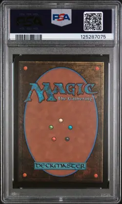 2025 MTG SECRET LAIR INTERNET SENSATION-FOIL DAZE PSA 9 - Image 2