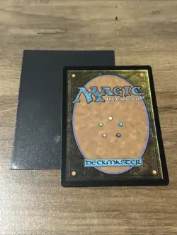 Daze 1934 Borderless Non Foil SpongeBob Secret Lair MTG Near Mint - Image 2