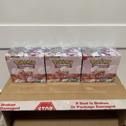 Pokemon TCG Sword & Shield Battle Styles Booster Box New Factory Sealed - Image 2