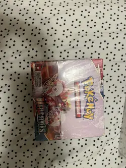 Pokemon TCG Sword & Shield Battle Styles Booster Box English Sealed - Image 1