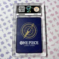 Monkey D. Luffy P-110 ACE10 One Piece Day 25 Promo Japanese Perfect 10 UK SELLER - Image 2