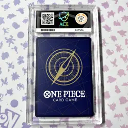 Monkey D. Luffy P-110 ACE10 One Piece Day 25 Promo Japanese Perfect 10 UK SELLER - Image 5