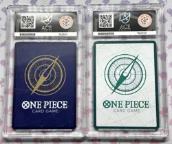 Monkey D Luffy P-110 & DON!! ACE10 Sequential Set One Piece Day 25 Perfect 10s - Image 4