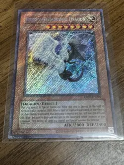 Yu-Gi-Oh! TCG Light And Darkness Dragon Retro Pack 2 2020 Reprint HOLO BLEED - Image 1