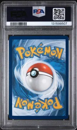 Flareon ex 146/131 Special Illustration Rare SV: Prismatic Evolutions - PSA 8 - Image 2