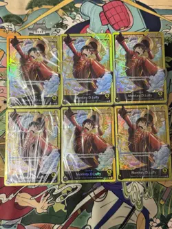 One Piece TCG English Starter Deck 29: Egghead (ST29) Deck Brick ONLY NO Pack - Image 2