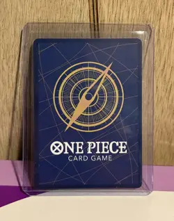 One Piece TCG - Boa Hancock PRB02-017 Premium Booster -The Best- Vol. 2 Foil NM - Image 2