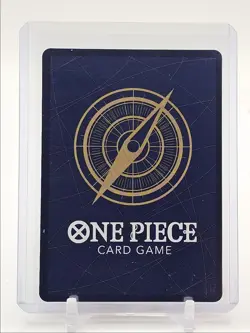 LUCKY ROUX 2025 ONE PIECE THE BEST VOL.2 RARE ALT ART #PRB02-003 Q0646 - Image 2
