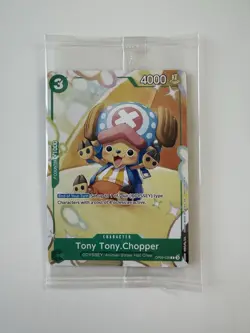 Tony Tony.Chopper (Convention Promo 2025) OP09-029 One Piece SEALED PROMO - Image 1