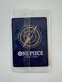 Tony Tony.Chopper (Convention Promo 2025) OP09-029 One Piece SEALED PROMO - Image 2