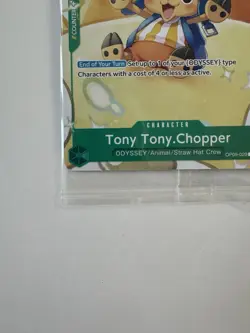 Tony Tony.Chopper (Convention Promo 2025) OP09-029 One Piece SEALED PROMO - Image 5