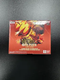 One Piece TCG: Premium Booster Vol. 2 - Booster Box - Premium Booster -The Best- - Image 1