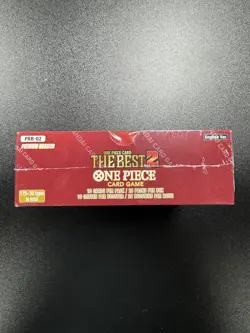 One Piece TCG: Premium Booster Vol. 2 - Booster Box - Premium Booster -The Best- - Image 2