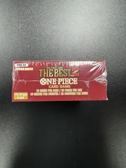 One Piece TCG: Premium Booster Vol. 2 - Booster Box - Premium Booster -The Best- - Image 4