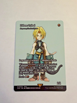 Zidane Tribal - Ragavan, Nimble Pilferer - NM Mythic - FCA EN M 0043 - Regular - Image 1