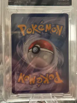 Pokemon TCG Reshiram Full Art Holo Card 113/114 Black White 2011 - Image 2