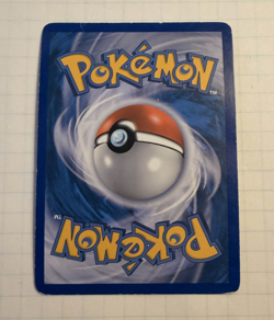 Pokemon TCG Reshiram Full Art Holo Card 113/114 Black White - Image 2