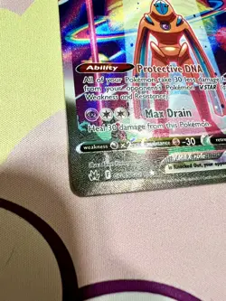Pokemon TCG Deoxys VMAX GG45/GG70 Crown Zenith: Galarian Gallery Holo - NM - Image 4