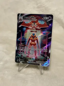 Pokemon TCG Sword & Shield: Crown Zenith Deoxys VMAX GG45/GG70 NM/M - Image 3