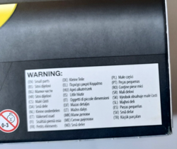 Pokemon TCG Mega Lucario Ex Premium Figure Collection - Brand New And Sealed! - Image 3