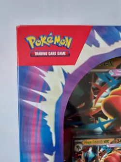 Pokemon TCG Mega Lucario Ex Premium Figure Collection - Brand New And Sealed! - Image 5