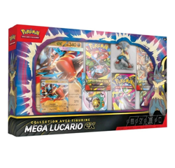 Pokemon TCG Mega Lucario Ex Premium Figure Collection - Brand New And Sealed! - Image 1