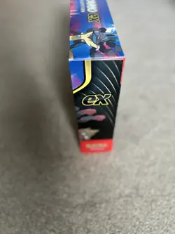 Pokemon TCG Mega Lucario Ex Premium Figure Collection - Brand New And Sealed! - Image 2