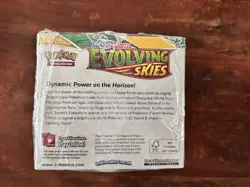 Pokemon TCG Sword & Shield Evolving Skies Booster Box New Sealed See Pics🔥 - Image 2