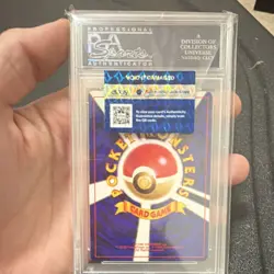 Pokemon Shining Mew Holo Promo #151 Japanese Corocoro Comics 2001 PSA 9 - Image 2